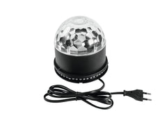 Effet de faisceau Eurolite Led Bcw-4