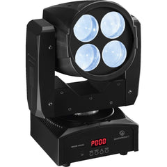 IMG STAGELINE XBEAM-410LED BEAM MOVING HEAD