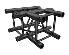 Global Truss F34 Standard T Piece Stage Black