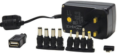 Mercury UK Schaltnetzteil (2250 mA 12 V)