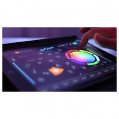 Daslight LR512 Light Rider Smart Wifi DMX Interface Software for iPad *BSTOCK*