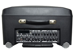 QTX DELTA-200 Performance tragbares PA-Gerät