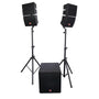 Active Speakers