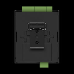 ENTTEC S‑PLAY NANO – 1‑Universe Smart Light Show Controller (DIN‑Rail / Surface Mount)