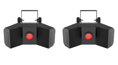 Ensemble Chauvet Obsession LED Moonflower