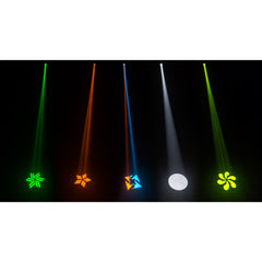 Jb Systems CLUBSPOT LED Tête Mobile 35W Disco DJ Éclairage DMX