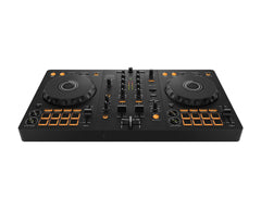 Pioneer DDJ-FLX4 Contrôleur DJ 2 canaux pour rekordbox et Serato DJ Pro