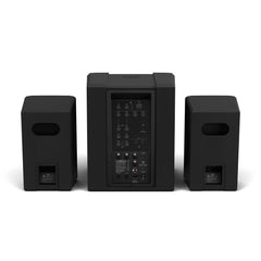LD Systems DAVE 12 G4X Kompaktes 2.1-PA-System mit eigener Stromversorgung