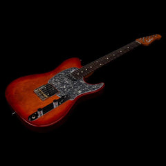 Godin Stadium Pro Electric Guitar - Sunset Burst Rn W/bag