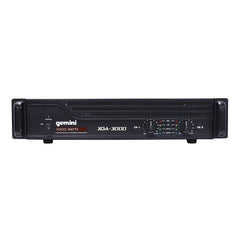 Gemini XGA-3000 Power Amplifier 3000W *B-Stock