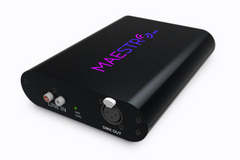 Maestro DMX Autonomous Lighting Designer, Automated AI Lighting Controller  *B Stock*