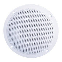 e-Audio Ceiling Speakers 4" 60W Pair White
