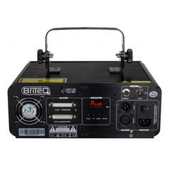 Briteq SPECTRA-3D Laser 480 mW RVB Couleur DJ Disco Hyper 3D