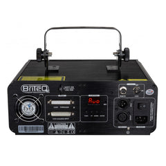 Briteq SPECTRA-3D Laser 480mW RGB Colour DJ Disco Hyper 3D