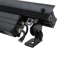 LEDJ Fresco 12 RGBW Exterior Fixture