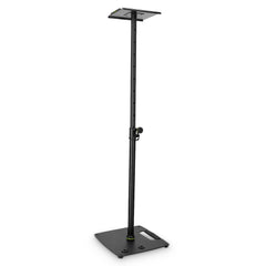 Gravity SP 3202 CS B Studio Monitor Speaker Stand with Square Steel Base