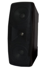 W Audio BMS204 Speaker Black 2 x 4" Installation 100V Line