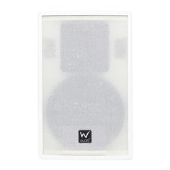 W Audio SR 10 Enceinte 250w Enceinte passive Blanc *Stock B