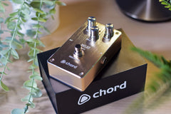 Chord DL-50 Pédale de guitare à effet de retard