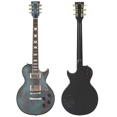 Vintage V100 Proshop Unique Guitar - Nebula