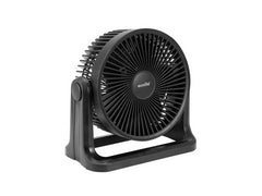 EUROLITE AKKU AF-10 Mini Silent Fan 23cm Battery Powered fan for DJ Booth