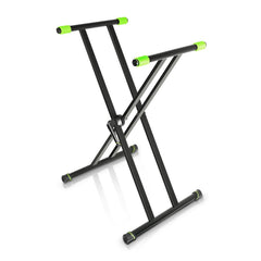 GKSX2/Gravity KSX 2 - Keyboardständer X-Form doppelt *B-Ware