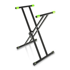 GKSX2/Gravity KSX 2 - Keyboard Stand X-Form double *B-Stock