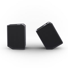 LD Systems ANNY 8 - Portable Battery PA Speaker with Mixer & Bluetooth, Stage Black