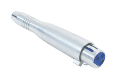 Omnitronic Adapter XLR(F)/Klinke(F) Stereo