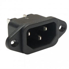 Penn Elcom IEC CHASSIS Plug Inlet 10A