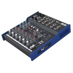W Audio DMIX10FX Mixing Desk