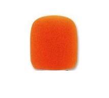 Microphone Windshield Orange