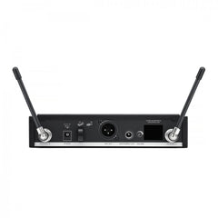 Shure BLX24R Système de micro radio portable sans fil avec microphone BETA58A