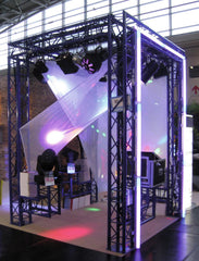 Alutruss Decolock Dq3-3000 3-Way Cross Beam