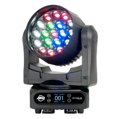 Éclairage à tête mobile ADJ Vizi Wash Z19 380W LED 19 x 20W RGBW