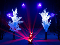 Eurolite LED FE-300 Hybrid-Blumeneffekt