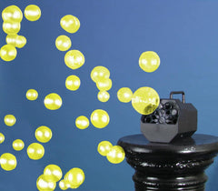 Eurolite UV-Blasenflüssigkeit 1L Gelb