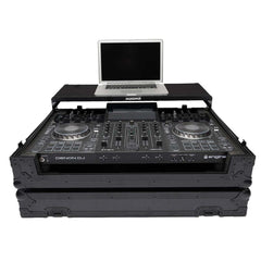 Magma DJ Controller Workstation – Prime 4 / SC live 4 – Schwarz/Schwarz
