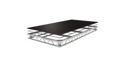 10x Litedeck 8ft x 4ft Staging Deck Aluminum Portable Stage Pallet Deal