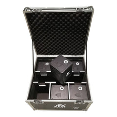 6x AFX Spark Machine Sparkular Cold Pyro Paket