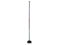 Eurolite Smart WiFi Stehleuchte RGB+CCT, steuerbar per App, Alexa &amp; Google Home