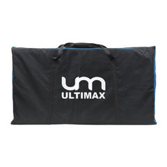 ULITMAX TrussBooth-WH Aluminium Truss DJ Booth TV Mount Bag (White Edition)