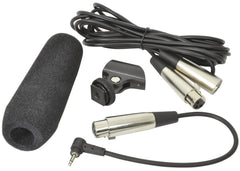 microphone canon long qtx SG350