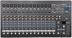 BST LAB16-DSP Table de mixage professionnelle FX USB Band Studio Kar