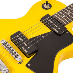 Vintage V132 Electric Guitar - Tv Yellow