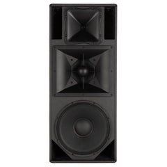 2x RCF NX985-A Three Way 2100W Active Speakers inc Covers