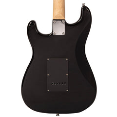 Vintage V60 Coaster Electric Guitar Pack - Gloss Black