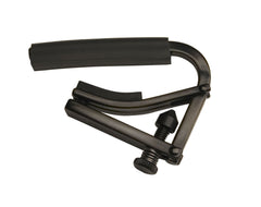 Shubb 12 String Capo Noir