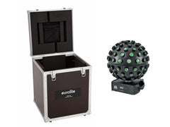 Set LED B-40 HCL Beam Effect + Case