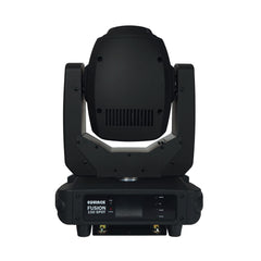 2x Equinox Fusion 150 Spot Moving Head Spotlight 150w inc Bags